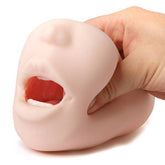 Immersive Deep-Throat Onahole - Magic Eyes La Bocca Della Verita Masturbators and Strokers